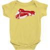 piece of meat Baby Onesie