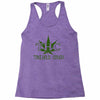 THC Toke Hold Cough T-Shirt Racerback Tank