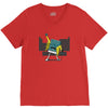 mercury V-Neck Tee
