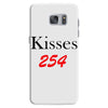 kisses Samsung Galaxy S7