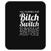 bitch switch Mousepad