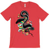 many colors  snake T-Shirt