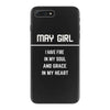 May Girl iPhone 7 Plus Case