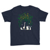 meanwhile in the woods Youth Tee
