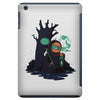 nuit bleue iPad Mini