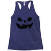 mens teardrop eyes Racerback Tank