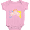 archie's girls Baby Onesie