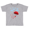 Tree Of Love Toddler T-shirt