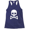 skull Racerback Tank