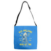 work out time Adjustable Strap Totes