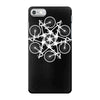rltw bicycle circle kaleidospoke iPhone 7 Case