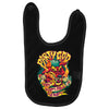 party god (red) Baby Bibs