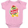 king koopa Baby Bodysuit
