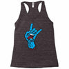 overheadkick tees Racerback Tank