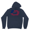 happy 4th of july Unisex Hoodie