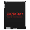 canada living the american dream iPad 3 and 4 Case