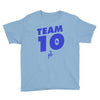 team 10 Youth Tee