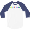 artist shot 3/4 Sleeve Shirt