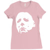 halloween Ladies Fitted T-Shirt
