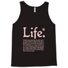 life  available for a limited time only Tank Top