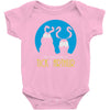 tick and arthur Baby Onesie