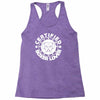 certified boxer lover Racerback Tank
