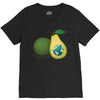 vegan world V-Neck Tee