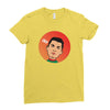 crz Ladies Fitted T-Shirt