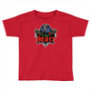you'll be scared forever Toddler T-shirt
