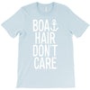 boat hair don't care T-Shirt