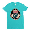 baby 1 Ladies Fitted T-Shirt