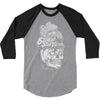 six on the brain 3/4 Sleeve Shirt