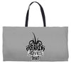 Kraken Loves Boat Weekender Totes
