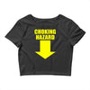 choking hazard Crop Top