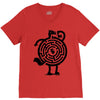 amazin' cat V-Neck Tee