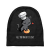 all you knead is love Baby Beanies