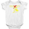 equality Baby Bodysuit