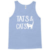 tats &amp; cats Tank Top