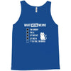 meow meaning Tank Top