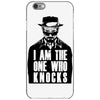 i am the one who knocks iPhone 6/6s Case
