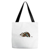milk swimmer Tote Bags