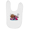 monster melodi Baby Bibs