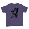 black rabbit Youth Tee