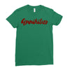 annihilus 6 Ladies Fitted T-Shirt