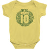 luis hernandez Baby Bodysuit