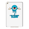 monster eye blue iPad Mini 4
