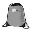 my gummy son Drawstring Bags
