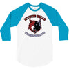 mystic falls 3/4 Sleeve Shirt