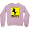 unicorn Crewneck Sweatshirt