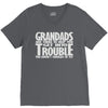 grandads are there V-Neck Tee